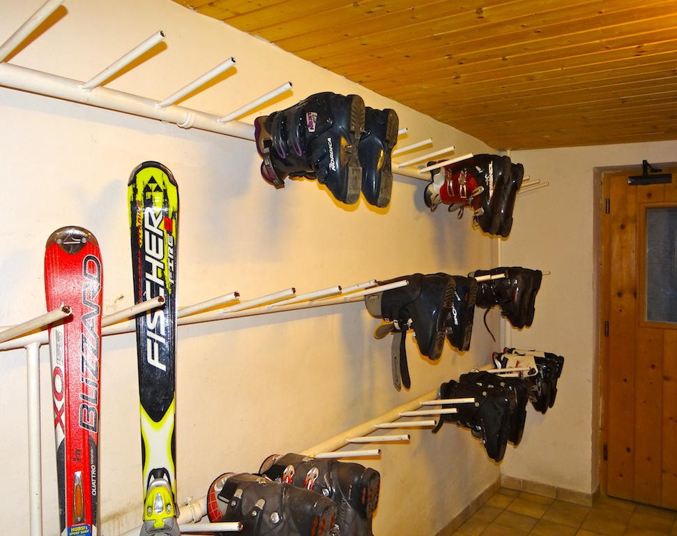 Ski & Bike Pension Maria Saalbach-Hinterglemm Exteriér fotografie