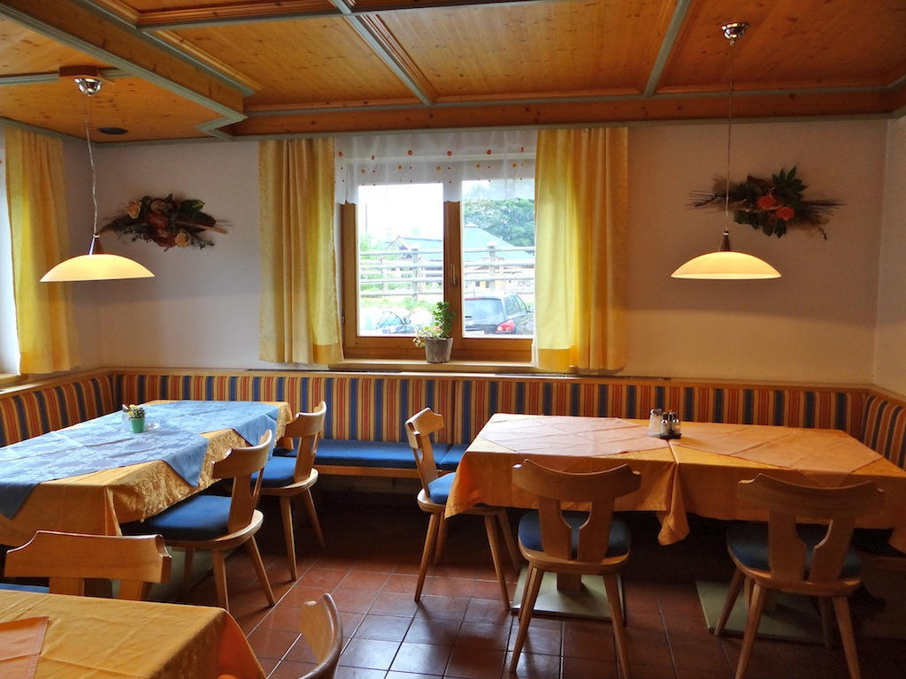 Ski & Bike Pension Maria Saalbach-Hinterglemm Exteriér fotografie