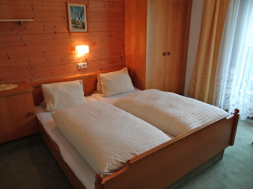 Ski & Bike Pension Maria Saalbach-Hinterglemm Pokoj fotografie